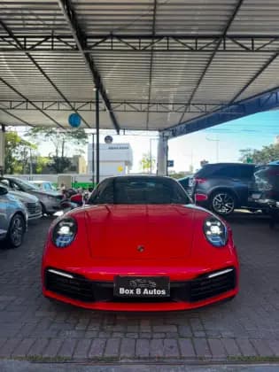 Carro 3.0 24V H6 GASOLINA CARRERA PDK