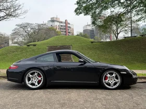 Carro 3.8 CARRERA 4S 6 CILINDROS 24V GASOLINA 2P TIPTRONIC