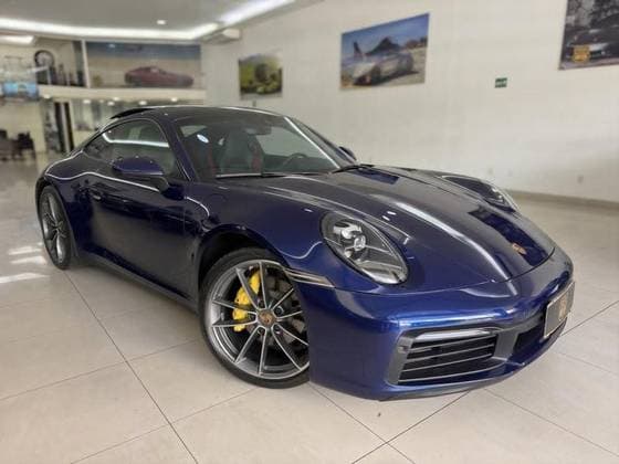 Carro 3.0 24V H6 GASOLINA CARRERA 4S CABRIOLET PDK