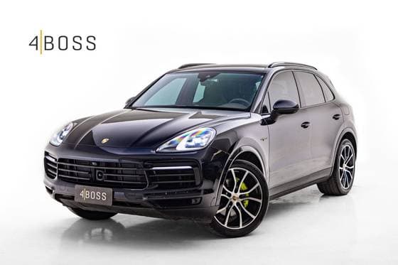 Carro 3.0 V6 E-HYBRID PLATINUM EDITION AWD TIPTRONIC S