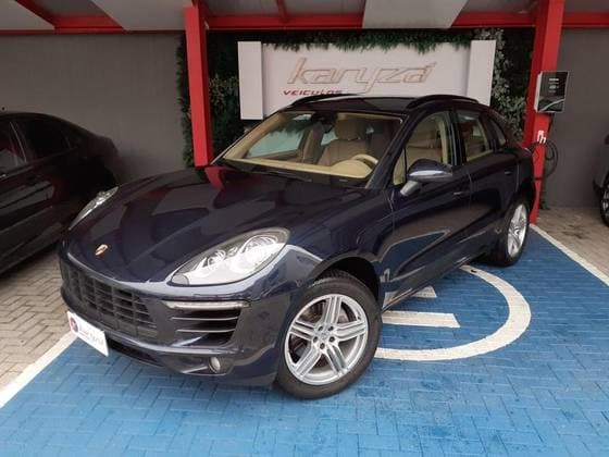 Carro 2.0 16V GASOLINA 4P AUTOMÁTICO