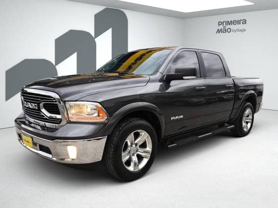 Carro 5.7 V8 GASOLINA LARAMIE CD 4X4 AUTOMÁTICO