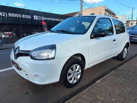 Carro 1.0 AUTHENTIQUE 16V FLEX 2P MANUAL