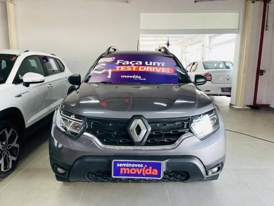 Carro 1.6 16V SCE FLEX INTENSE PLUS X-TRONIC