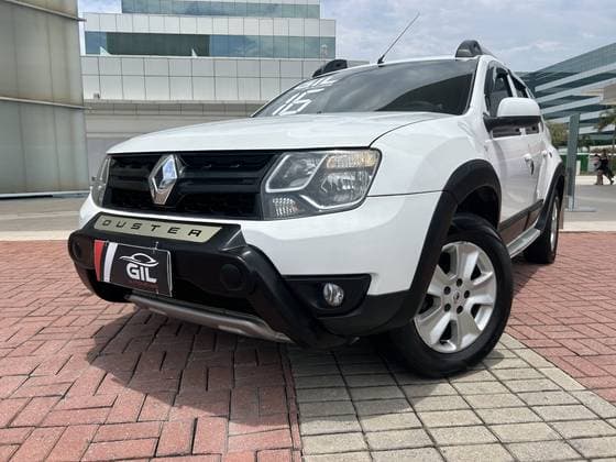 Carro 2.0 DYNAMIQUE 4X2 16V FLEX 4P AUTOMÁTICO