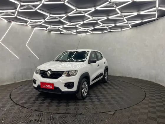 Carro 1.0 12V SCE FLEX ZEN MANUAL