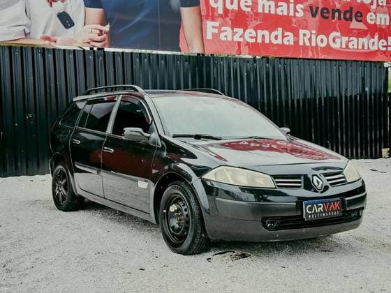Carro 1.6 DYNAMIQUE 16V FLEX 4P MANUAL
