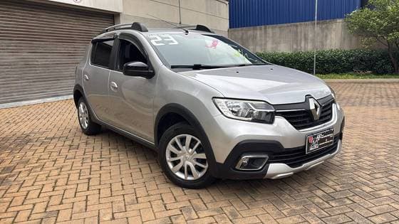 Carro 1.0 12V SCE FLEX ZEN MANUAL