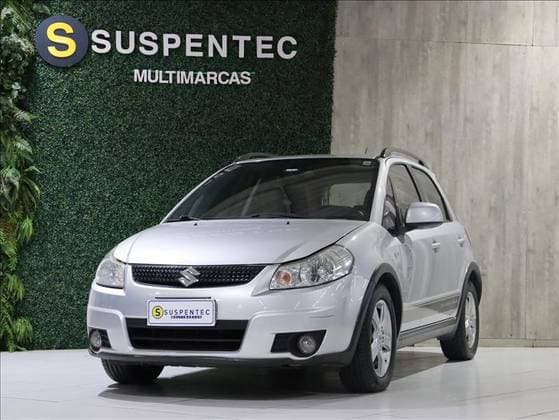 Carro 2.0 4X4 16V GASOLINA 4P AUTOMÁTICO