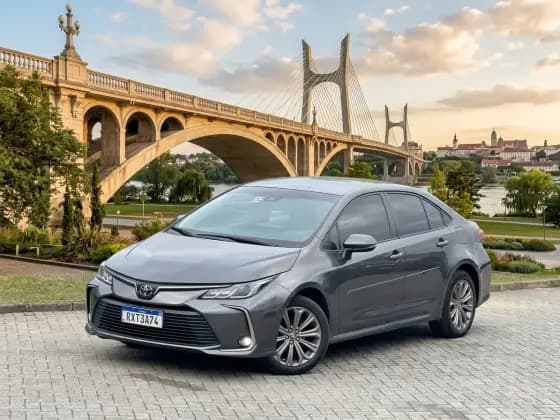 Carro 2.0 VVT-IE FLEX XEI DIRECT SHIFT