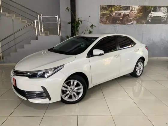 Carro 2.0 XEI 16V FLEX 4P AUTOMÁTICO