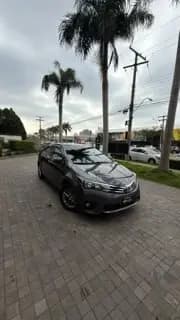 Carro 2.0 XEI 16V FLEX 4P AUTOMÁTICO