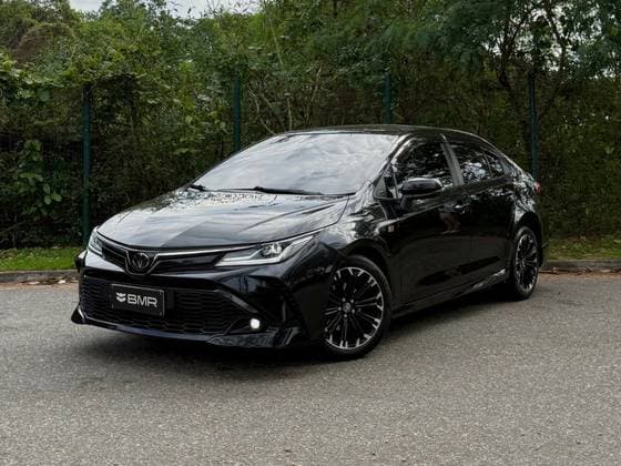Carro 2.0 VVT-IE FLEX GR-S DIRECT SHIFT