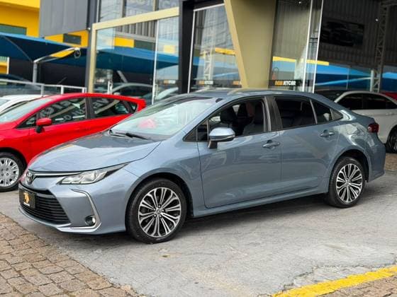 Carro 2.0 VVT-IE FLEX XEI DIRECT SHIFT