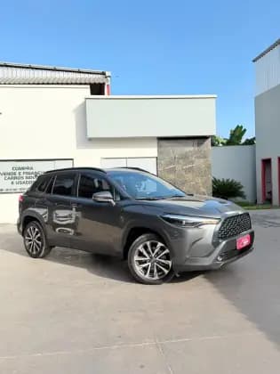 Carro 2.0 VVT-IE FLEX GR-SPORT DIRECT SHIFT
