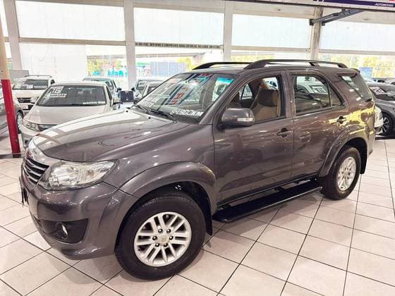 Carro 2.7 SR 4X2 16V FLEX 4P MANUAL