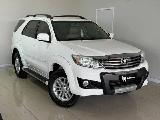 Carro 2.7 SR 4X2 16V FLEX 4P MANUAL
