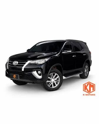 Carro 2.8 SRX 4X4 7 LUGARES 16V TURBO INTERCOOLER DIESEL 4P AUTOMÁTICO