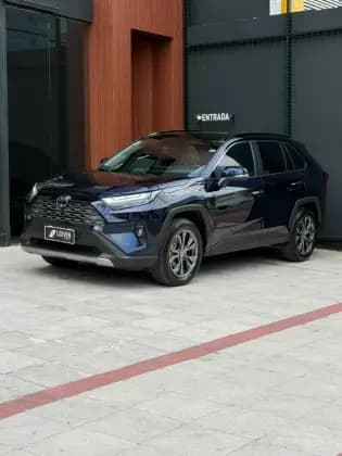Carro 2.5 VVT-IE HYBRID SX CONNECT AWD CVT