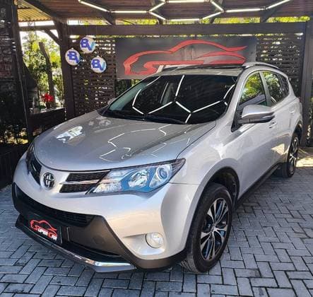 Carro 2.5 4X4 16V GASOLINA 4P AUTOMÁTICO