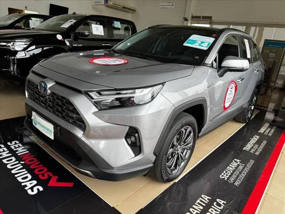 Carro 2.5 VVT-IE HYBRID SX CONNECT AWD CVT