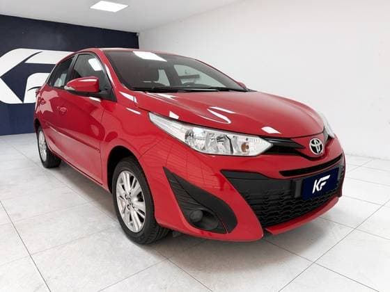 Carro 1.3 16V FLEX XL PLUS TECH MULTIDRIVE