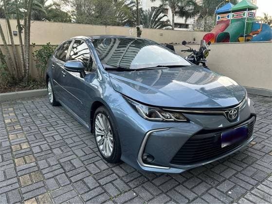 Carro 2.0 VVT-IE FLEX XEI DIRECT SHIFT