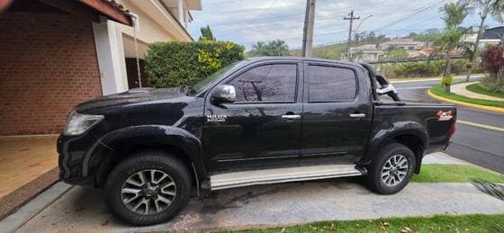 Carro 3.0 SR 4X4 CD 16V TURBO INTERCOOLER DIESEL 4P AUTOMÁTICO
