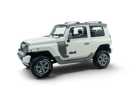 Carro 3.2 XLT 4X4 20V TURBO INTERCOOLER DIESEL 2P MANUAL