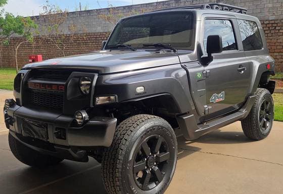Carro 3.2 XLT 4X4 20V TURBO INTERCOOLER DIESEL 2P AUTOMÁTICO