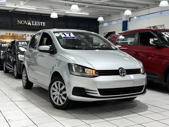 Carro 1.6 MSI TRENDLINE 8V FLEX 4P MANUAL