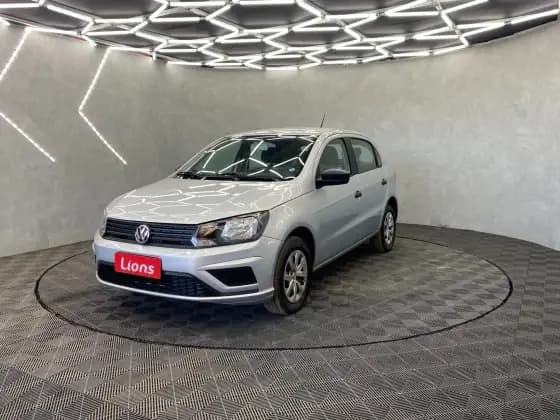 Carro 1.0 12V MPI TOTALFLEX 4P MANUAL