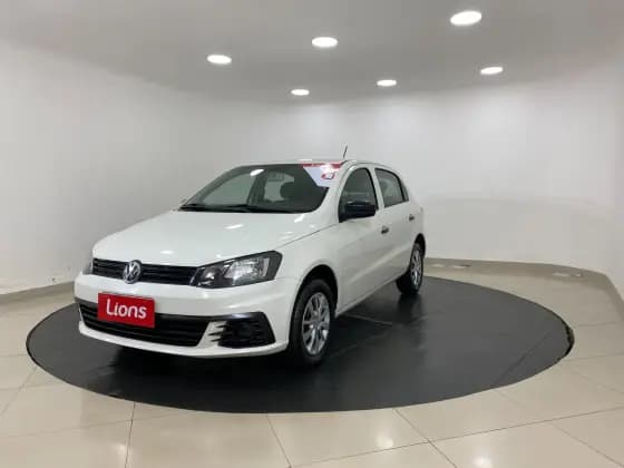 Carro 1.6 MSI TOTALFLEX TRENDLINE 4P MANUAL