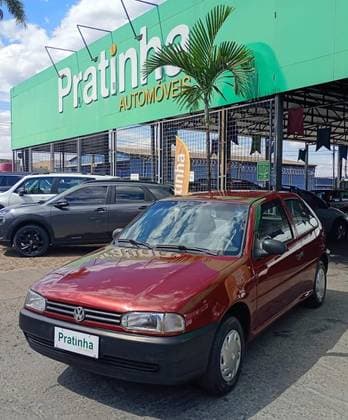 Carro 1.0 8V GASOLINA 2P MANUAL