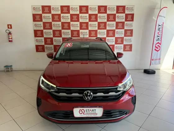 Carro 1.0 200 TSI TOTAL FLEX COMFORTLINE AUTOMÁTICO