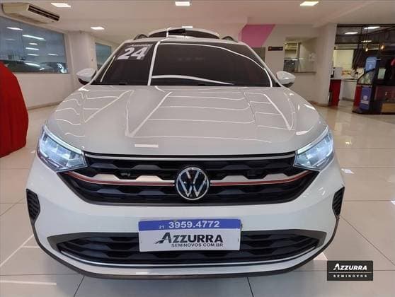 Carro 1.0 200 TSI TOTAL FLEX COMFORTLINE AUTOMÁTICO