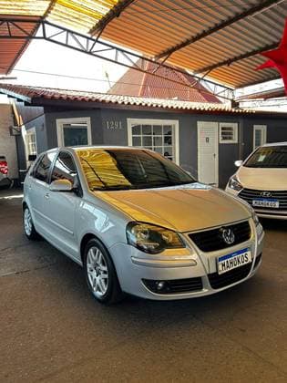 Carro 1.6 MI 8V E-FLEX 4P MANUAL