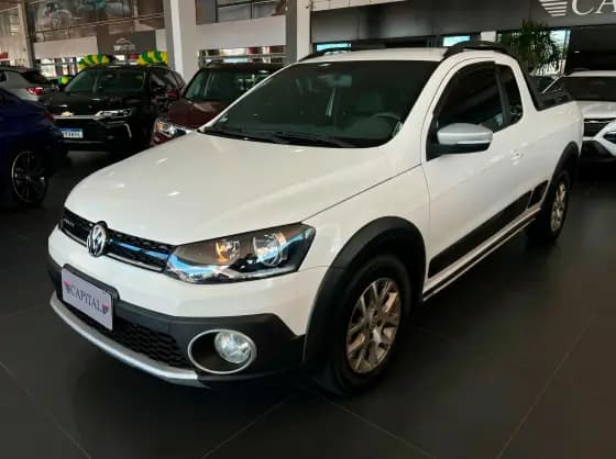 Carro 1.6 CROSS CE 16V FLEX 2P MANUAL