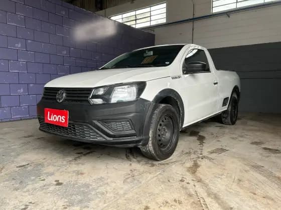 Carro 1.6 MSI ROBUST CS 8V FLEX 2P MANUAL