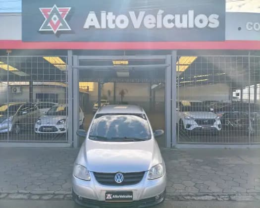 Carro 1.6 MI PLUS 8V FLEX 4P MANUAL