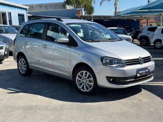Carro 1.6 MI HIGHLINE 8V FLEX 4P AUTOMATIZADO
