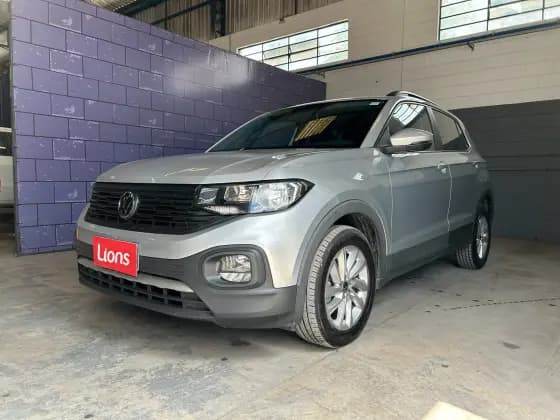 Carro 1.0 200 TSI TOTAL FLEX AUTOMÁTICO