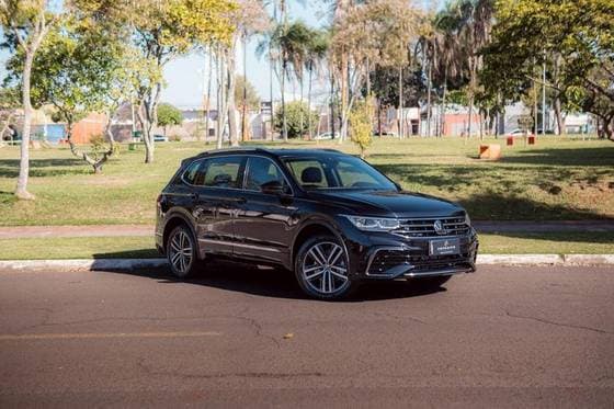 Carro 2.0 300 TSI GASOLINA ALLSPACE R-LINE AUTOMÁTICO