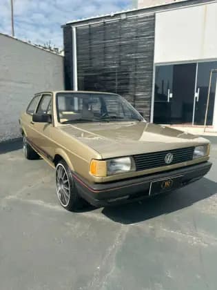 Carro 1.8 CL 8V ÁLCOOL 2P MANUAL