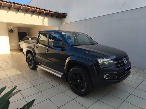 Carro 2.0 HIGHLINE 4X4 CD 16V TURBO INTERCOOLER DIESEL 4P AUTOMÁTICO