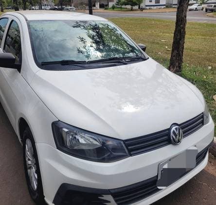 Carro 1.0 12V MPI TOTALFLEX TRENDLINE 4P MANUAL