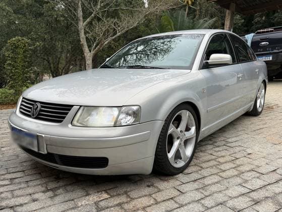 Carro 1.8 20V TURBO GASOLINA 4P MANUAL