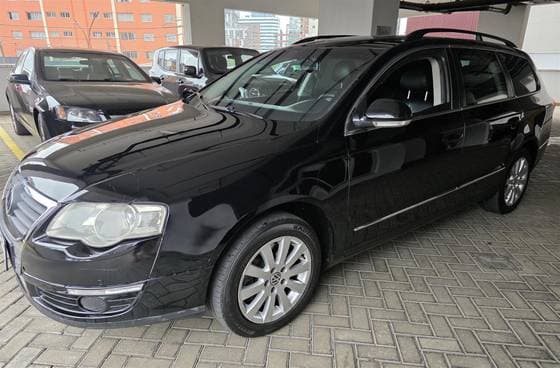 Carro 2.0 FSI 16V GASOLINA 4P AUTOMÁTICO