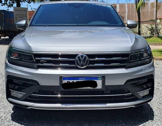 Carro 2.0 350 TSI GASOLINA ALLSPACE R-LINE 4MOTION DSG