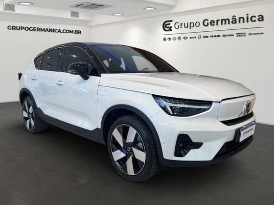 Carro P8 RECHARGE TWIN ELECTRIC ULTRA AWD